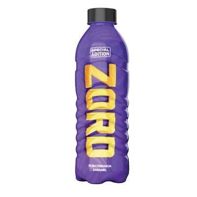 Zord 500ML Special Edition Üdítőital Szilva-Fahéj-Karamell (DRS)