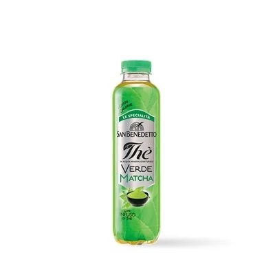 San Benedetto 0.4L Verde Matcha Zöld Tea (DRS)