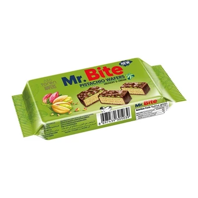 Toren 32G Mr. Bite Pisztáciás Nápolyi