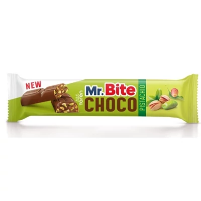 Toren 22G Mr. Bite Choco Pisztáciás csokoládé
