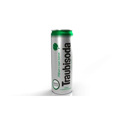 Márka 0,33L Traubisoda ZERO (DRS)