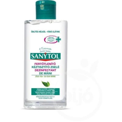 Sanytol 75ML Fertőtlenítő Kézgél Mini