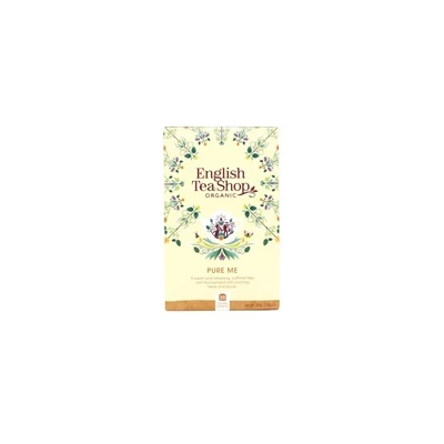 ETS 20 Wellness Pure Me Bio Tea 30G