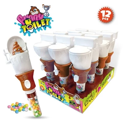 Funny Toilet 60G (12*5G)