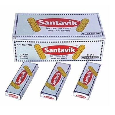 Santavit Sebtapasz 10db-os