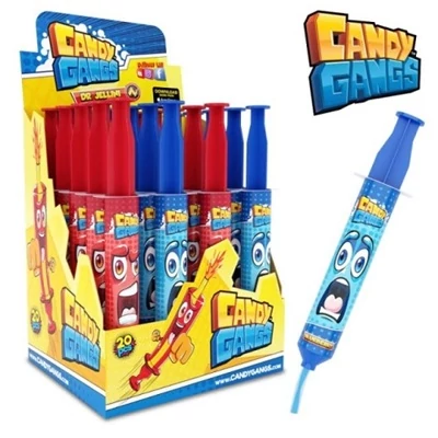 Candy Gangs Dr Jellini  10ML