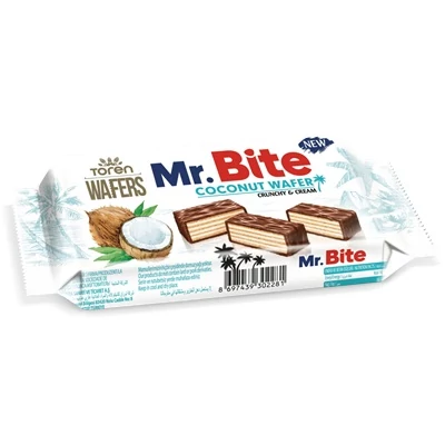 Toren 32G Mr. Bite Kókuszos Nápolyi