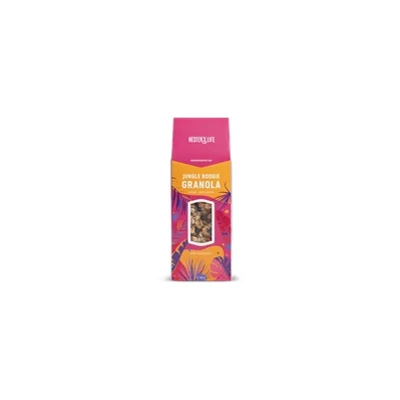 Hester's Life 300G Jungle Boogie Granola - Áfonyás-Málnás