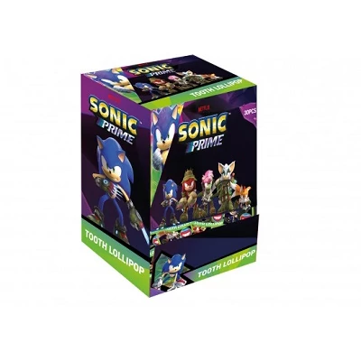 Sonic 7G Mártogatós Nyalóka