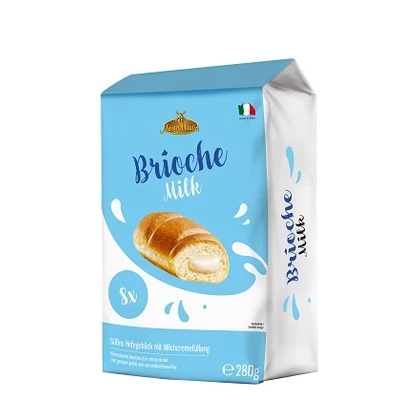 Maister Moulin 280G Brioches Filled with Milk Cream (96384)