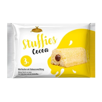 Meister Moulin 135G Mini Cakes with Cocoa Cream (96390)