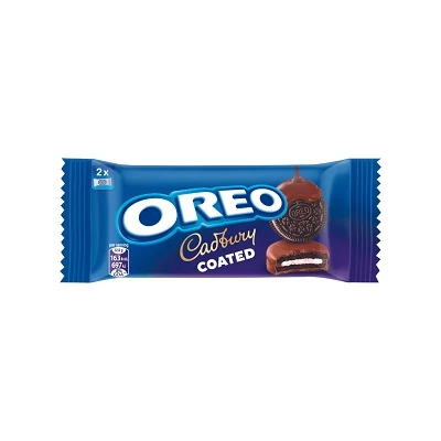Oreo 31,3G Cadbury Choco Coated