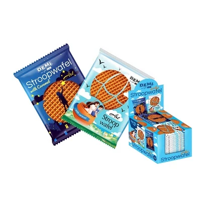 Demi Art 33G Holland szirupos ostya 