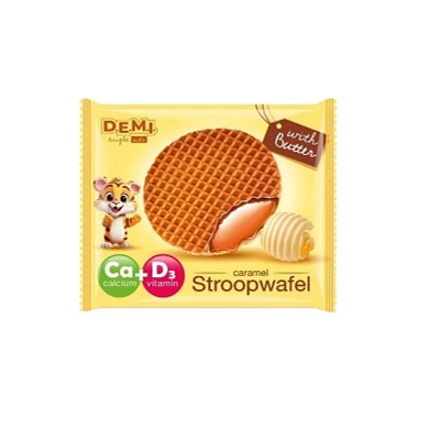 Demi Art 33G Holland szirupos ostya KIDS