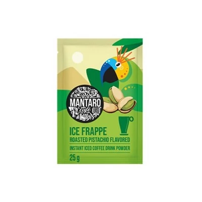 Mantaro 25G Pörkölt Pisztácia ízű Frappé