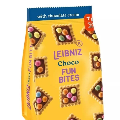 Leibniz 100G Fun Bites Choco
