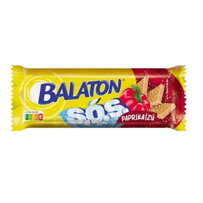 Balaton 56G S.Ó.S. Paprikaízű 