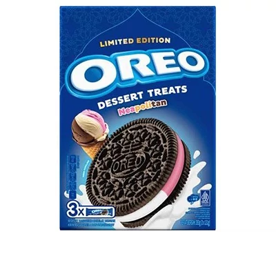 Oreo 393G Neapolitan
