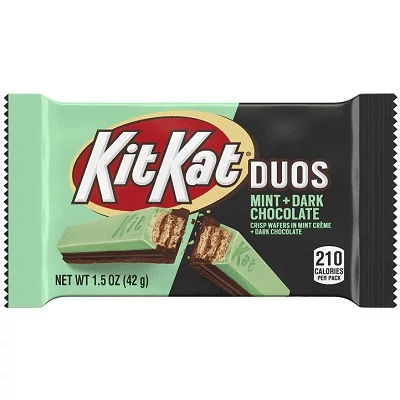 Kit-Kat 42G Mint & Dark