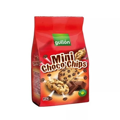 Gullon 85G Mini Choco Chip