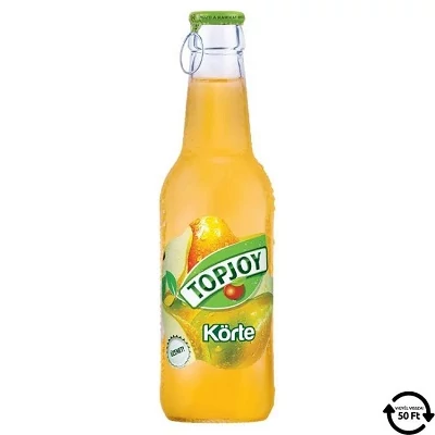 Top Joy 250Ml 50% Körte (DRS)