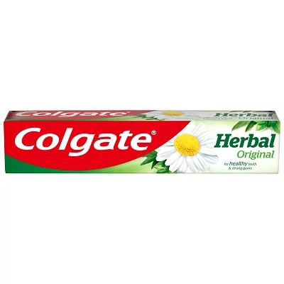 Colgate Fogkrém 75ML Herbal