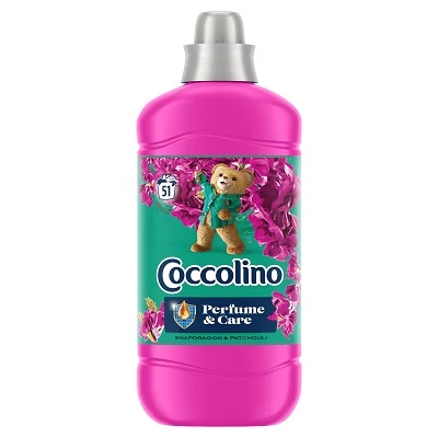 Coccolino Öblítő 1275 ML Snapdragon&Patchoul