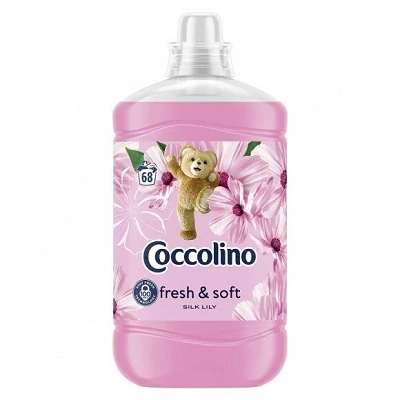 Coccolino Öblítő 1700 ML Silk Lily