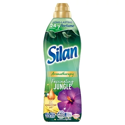 Silan Öblitő 770Ml Aromatherapy Jungle