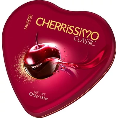 Mieszko Cherissimo 52G Classic Desszert Fém Szív