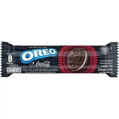 Oreo Keksz 119,6G Coca Cola 