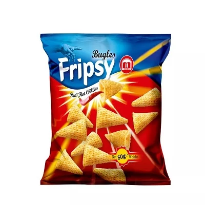 Fripsy 50G Chilli Ízű Snack