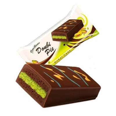 Rosso Bianco 40G Pistachio Cake