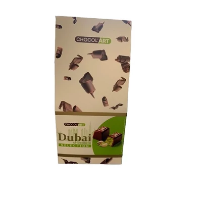 Chocolart 150G Dubai Praliné