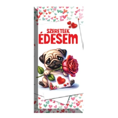 Chocolips 90G Szeretlek Édesem