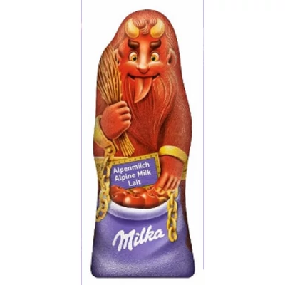 Krampusz 90G Milka 
