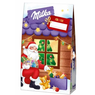 Karácsonyi Házikó 70G Milka