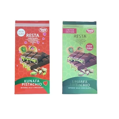 Resta 140G Dubai Csokoládé 