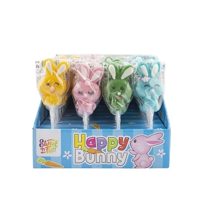 Happy Bunny Lollipop 20G