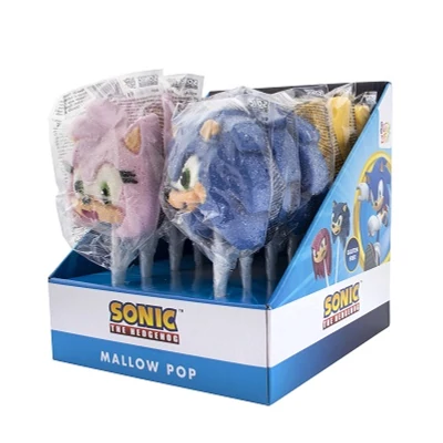 Sonic Mallow Pop 45G