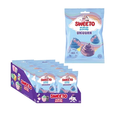 Sweeto 128G Unicorn Marshmallow 