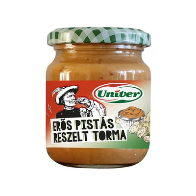 Univer 190G Erős Pistás Reszelt Torma