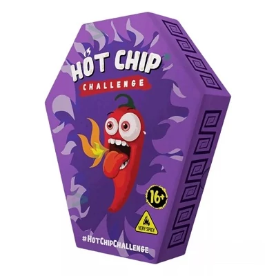 Hot Chip 2,5G Hot Chip Challenge