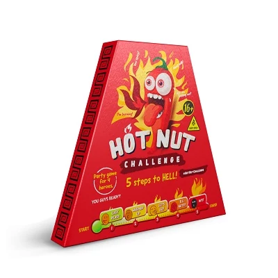 Hot Chip 24G Hot Nut Challenge