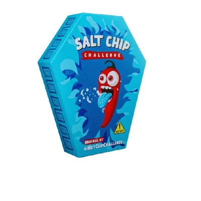 Hot Chip 8G Salt Chip Challenge