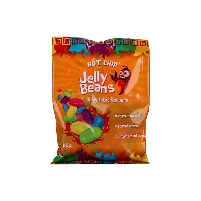 Hot Chip 60G Jelly Beans Spicy Flavours