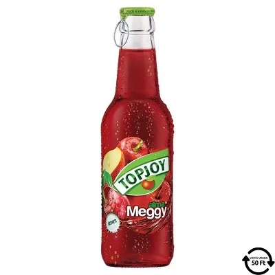 Top Joy 250Ml 20% Meggy-Alma (DRS)