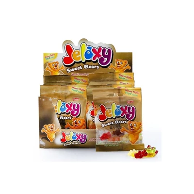 Jelaxy gumicukor 80G Sweet Bears