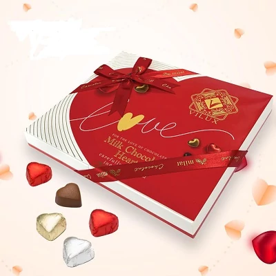 Vilux Love Praline desszert 200G