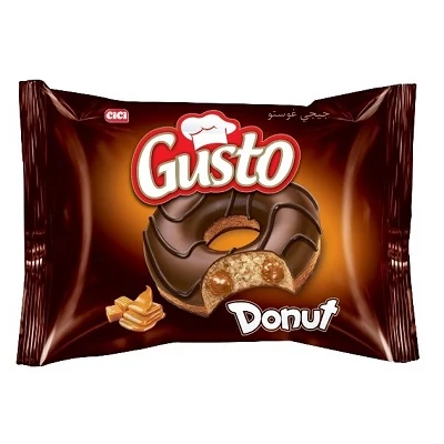 Mandul Mini Muffins 210G Karamell